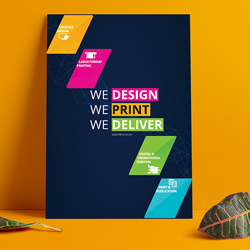 Waterproof Poster (Custom Size)