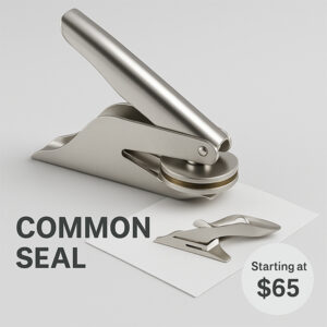Common Seal / Company Seal