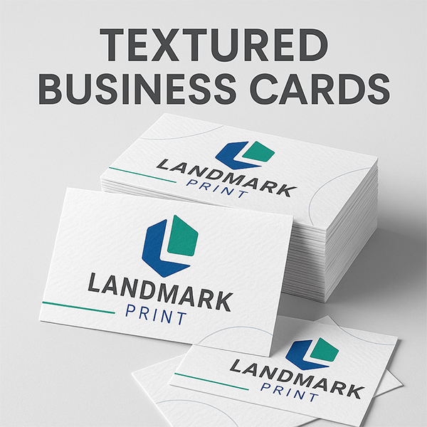 Fancy Name Card Print