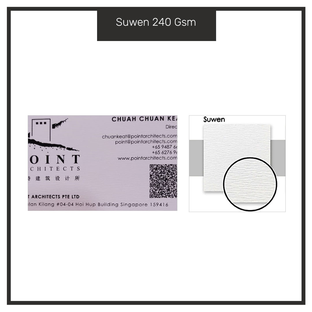 Fancy Name Card Print - Image 6