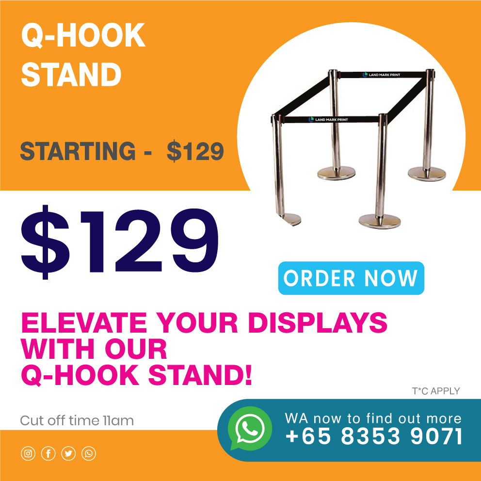 Q-Hook Stand