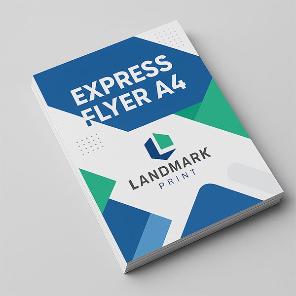 Express Flyer A4