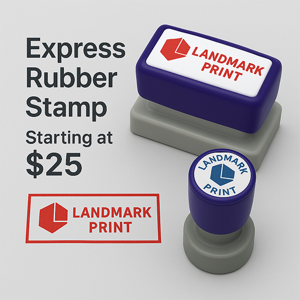 Express Rubber Stamp
