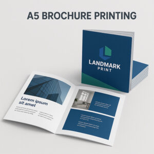 Standard Brochure A5