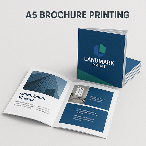 Standard Brochure A5