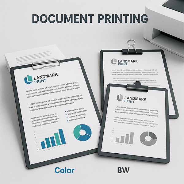 Document Printing