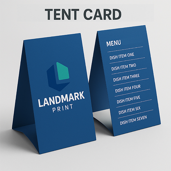 Tent Card